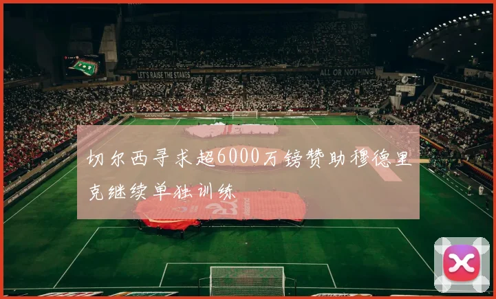 切尔西寻求超6000万镑赞助穆德里克继续单独训练