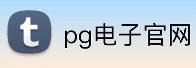 pg电子官网 logo
